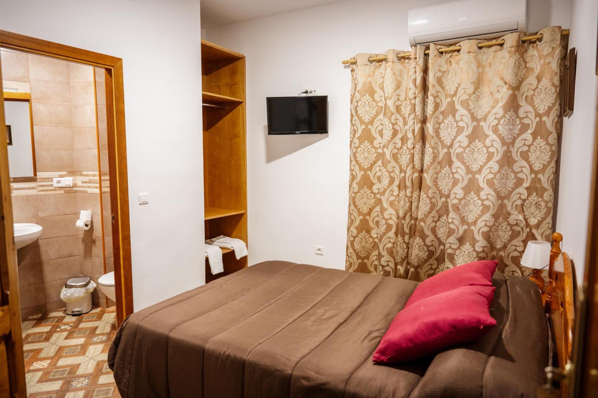 Rollo Campillo Apartamento Trujillo Exterior foto