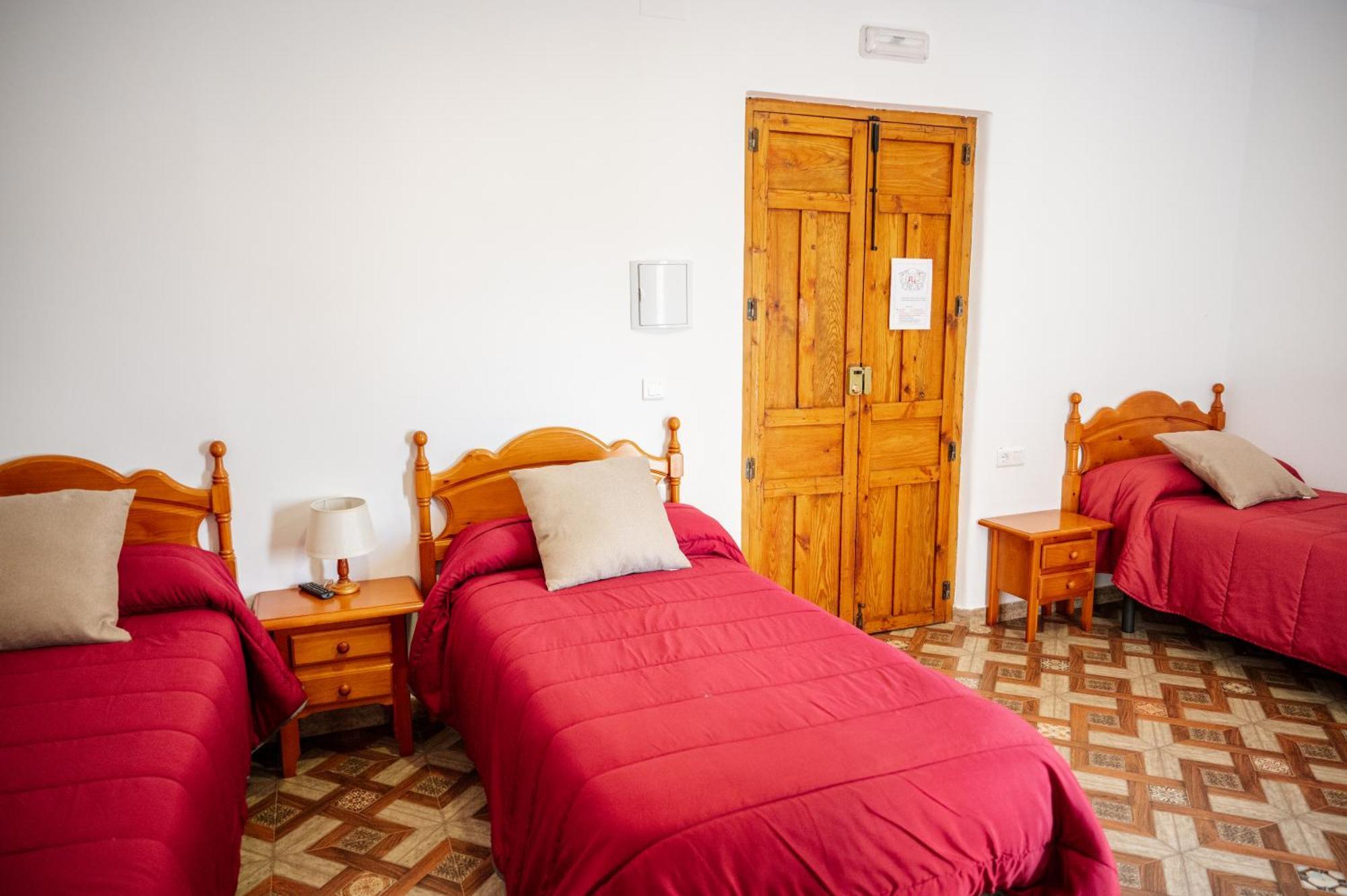 Rollo Campillo Apartamento Trujillo Exterior foto