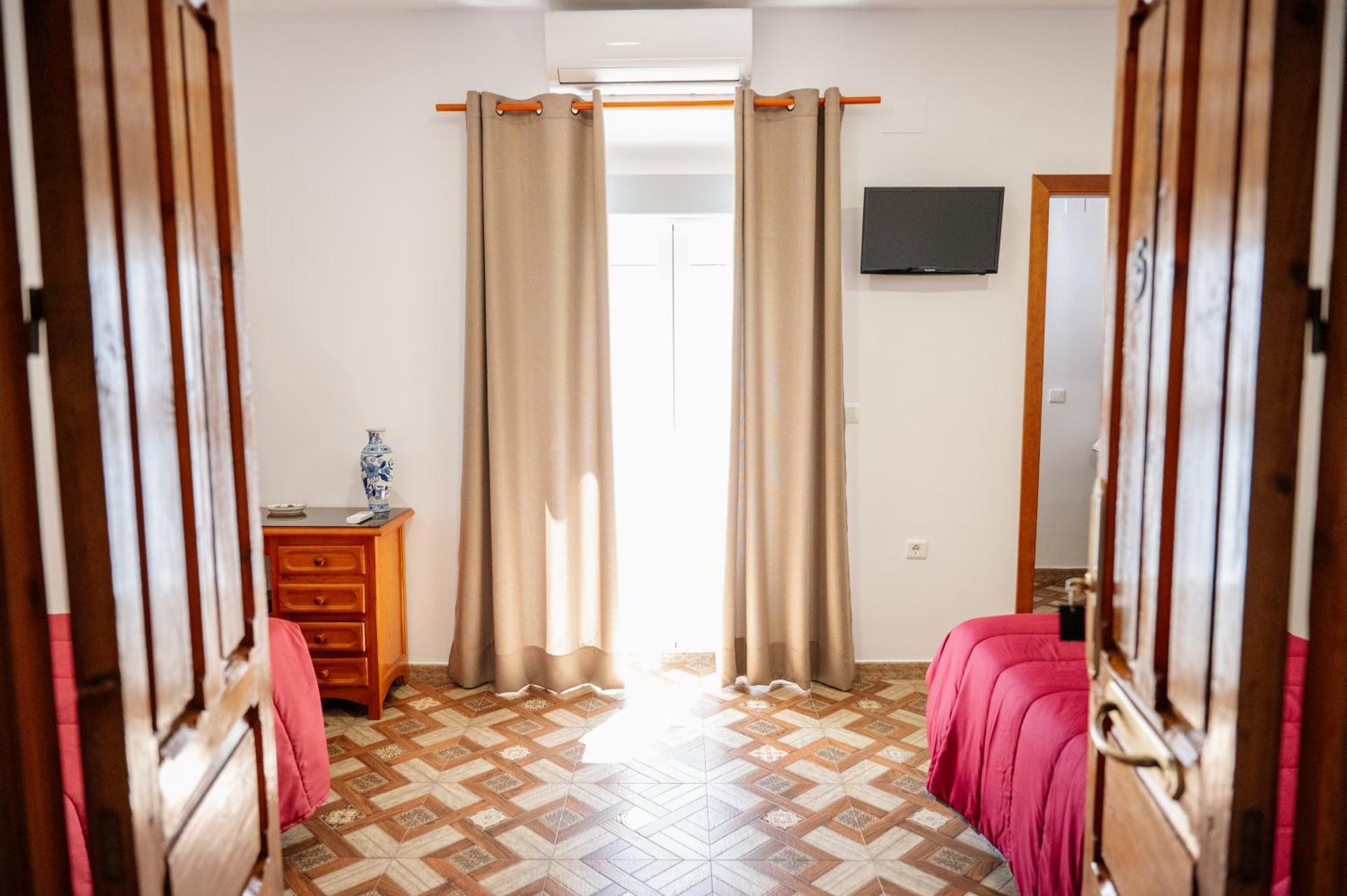 Rollo Campillo Apartamento Trujillo Exterior foto