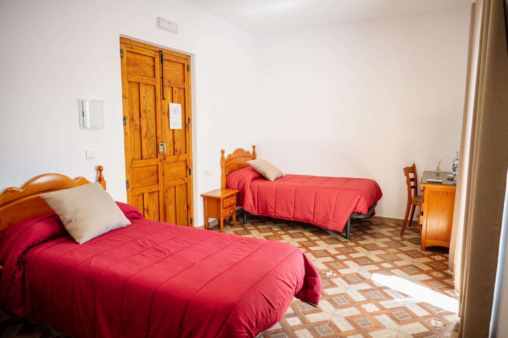 Rollo Campillo Apartamento Trujillo Exterior foto