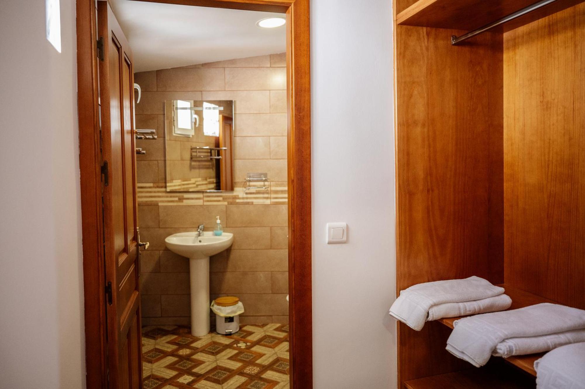 Rollo Campillo Apartamento Trujillo Exterior foto