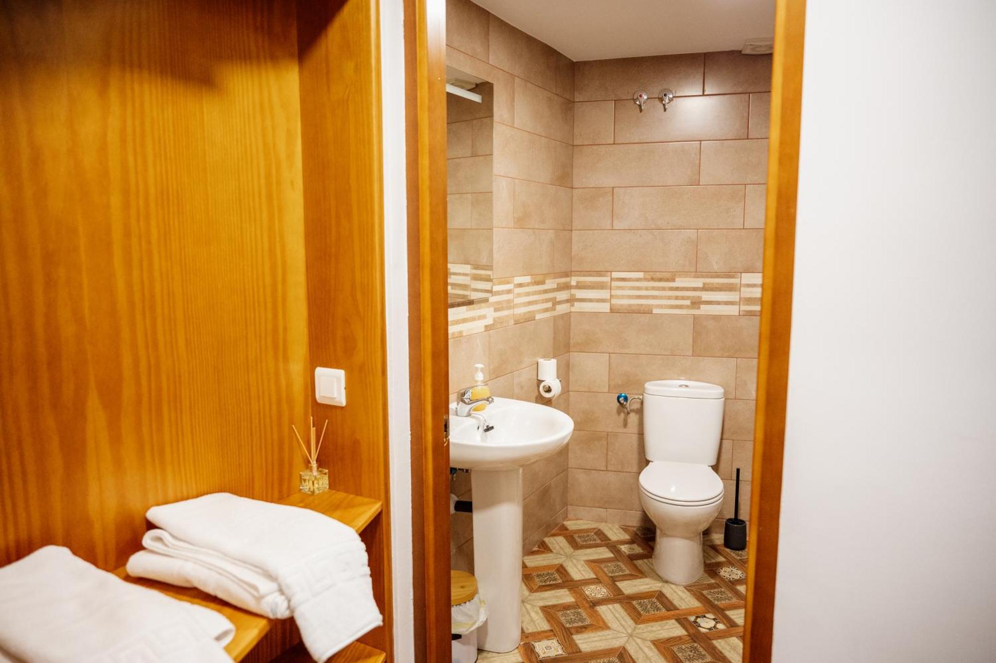 Rollo Campillo Apartamento Trujillo Exterior foto