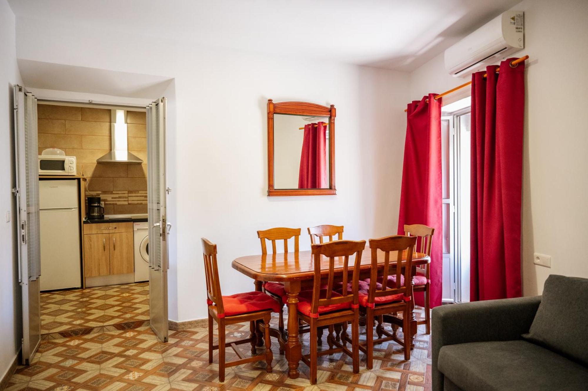 Rollo Campillo Apartamento Trujillo Exterior foto
