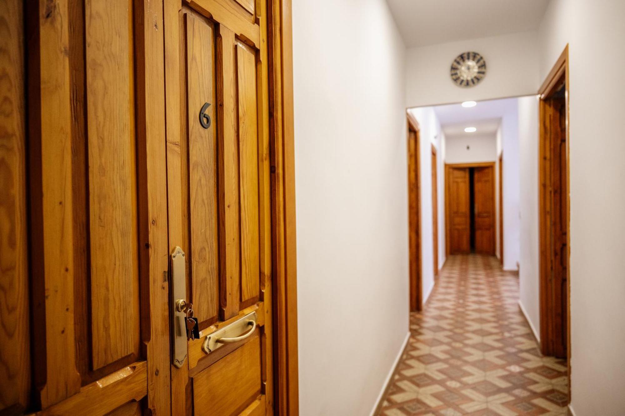 Rollo Campillo Apartamento Trujillo Exterior foto