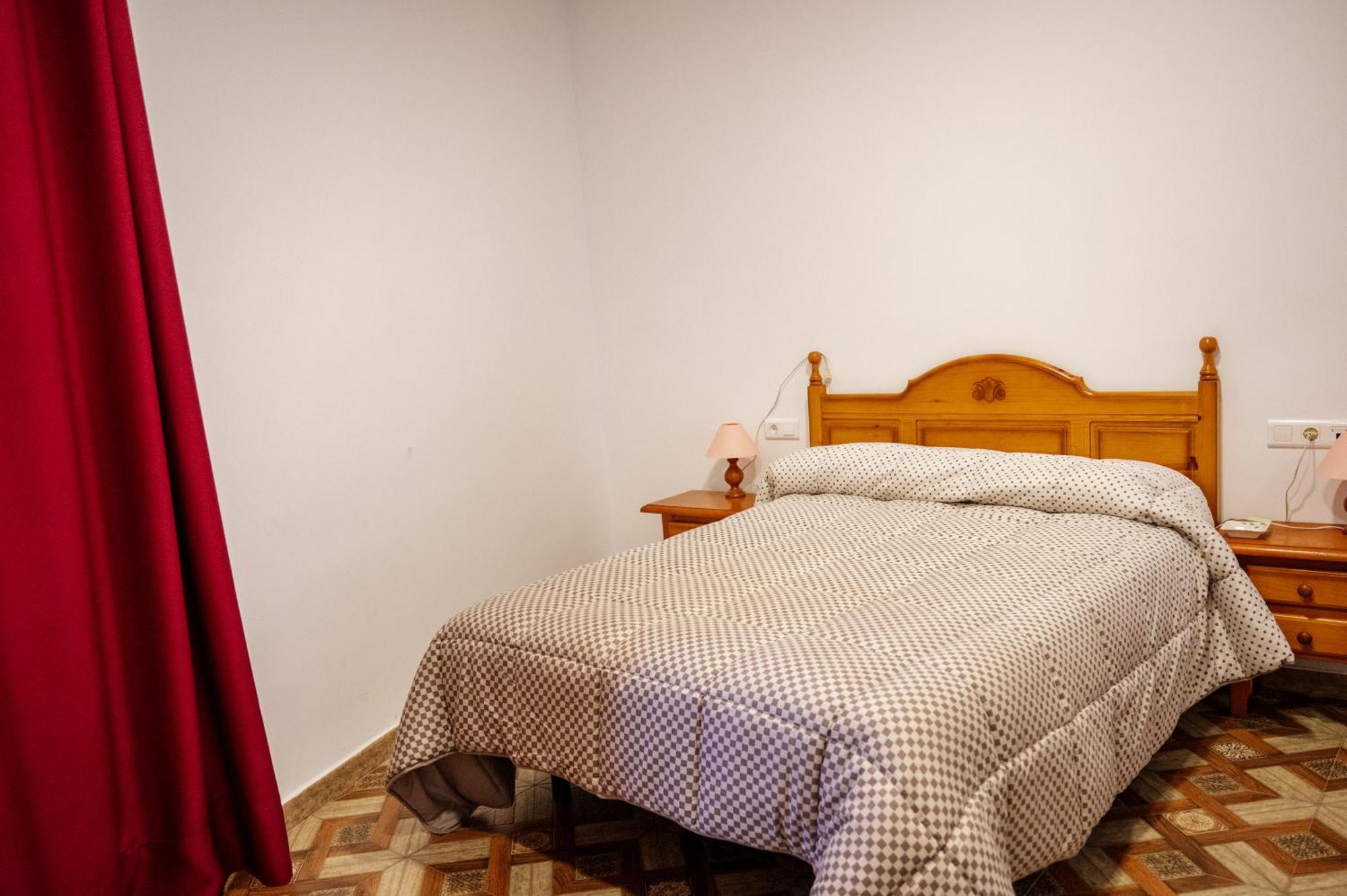 Rollo Campillo Apartamento Trujillo Exterior foto