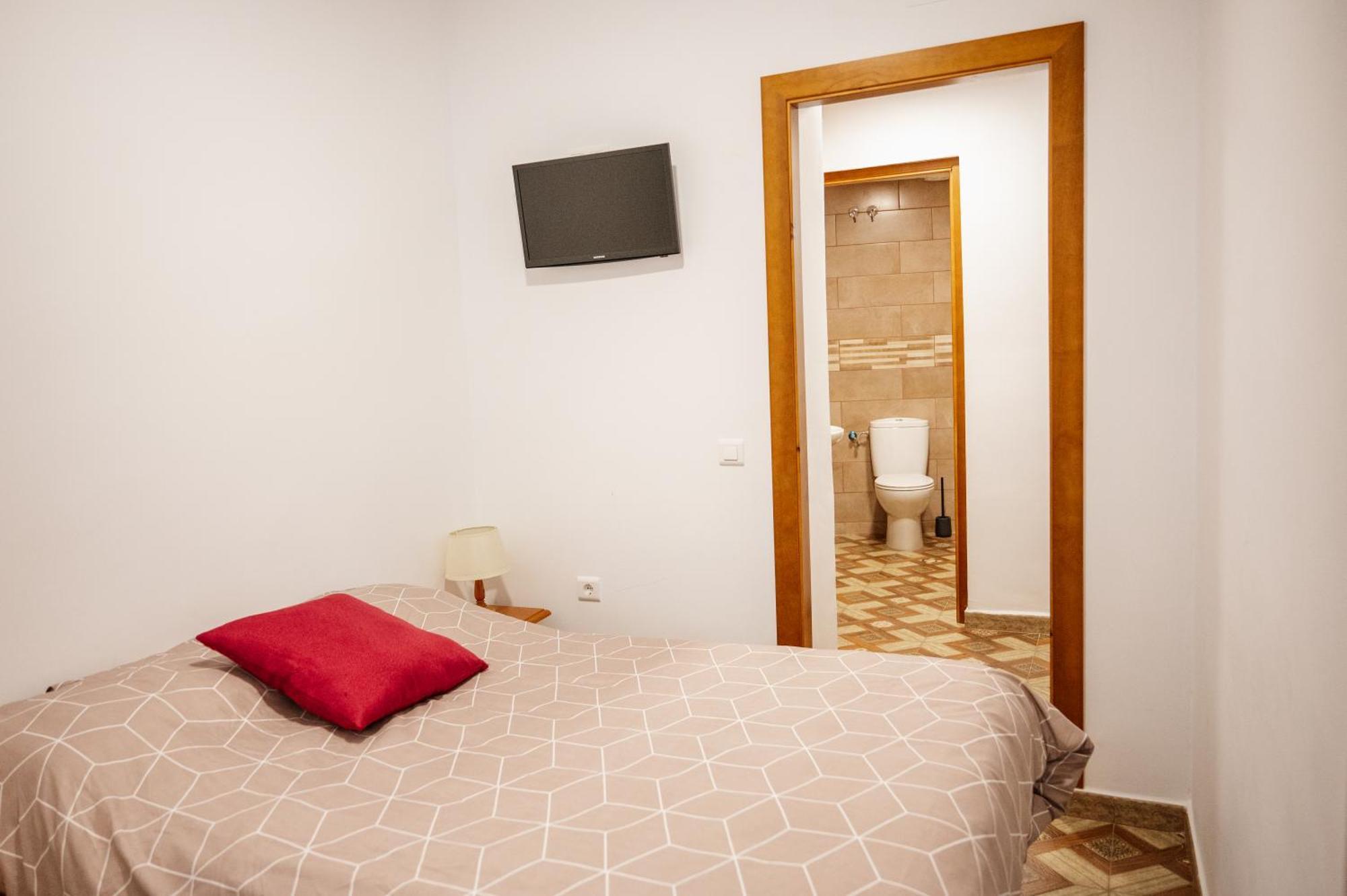 Rollo Campillo Apartamento Trujillo Exterior foto